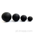 Bola de massagem auto -massagem de 8cm epp para fitness